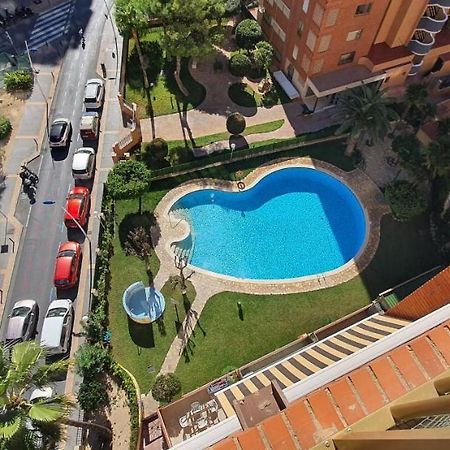 Adelfas - Fincas Arena Benidorm Exteriör bild