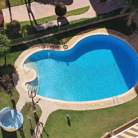 Adelfas - Fincas Arena Benidorm Exteriör bild