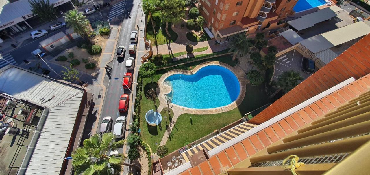Adelfas - Fincas Arena Benidorm Exteriör bild