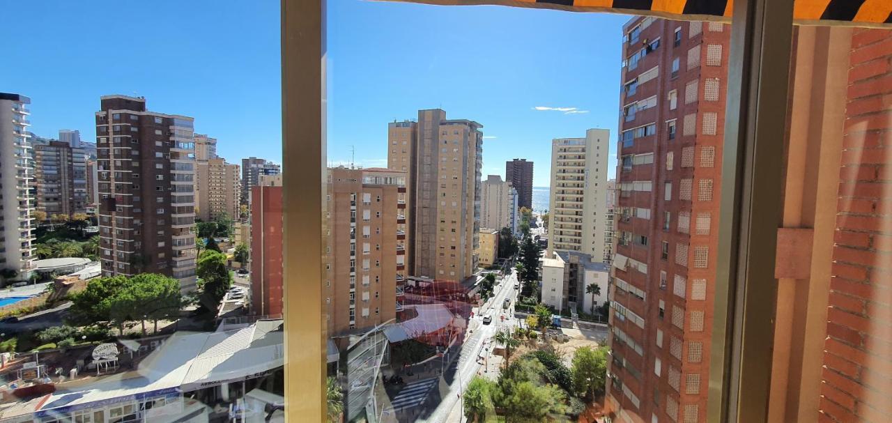 Adelfas - Fincas Arena Benidorm Exteriör bild