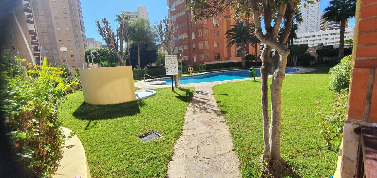 Adelfas - Fincas Arena Benidorm Exteriör bild