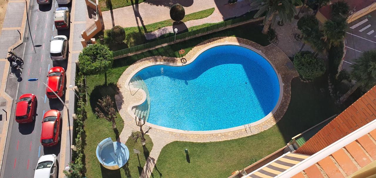 Adelfas - Fincas Arena Benidorm Exteriör bild