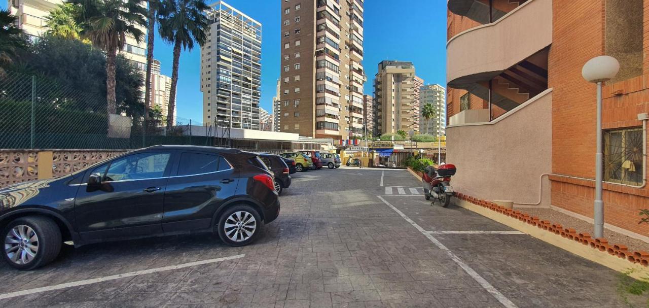 Adelfas - Fincas Arena Benidorm Exteriör bild