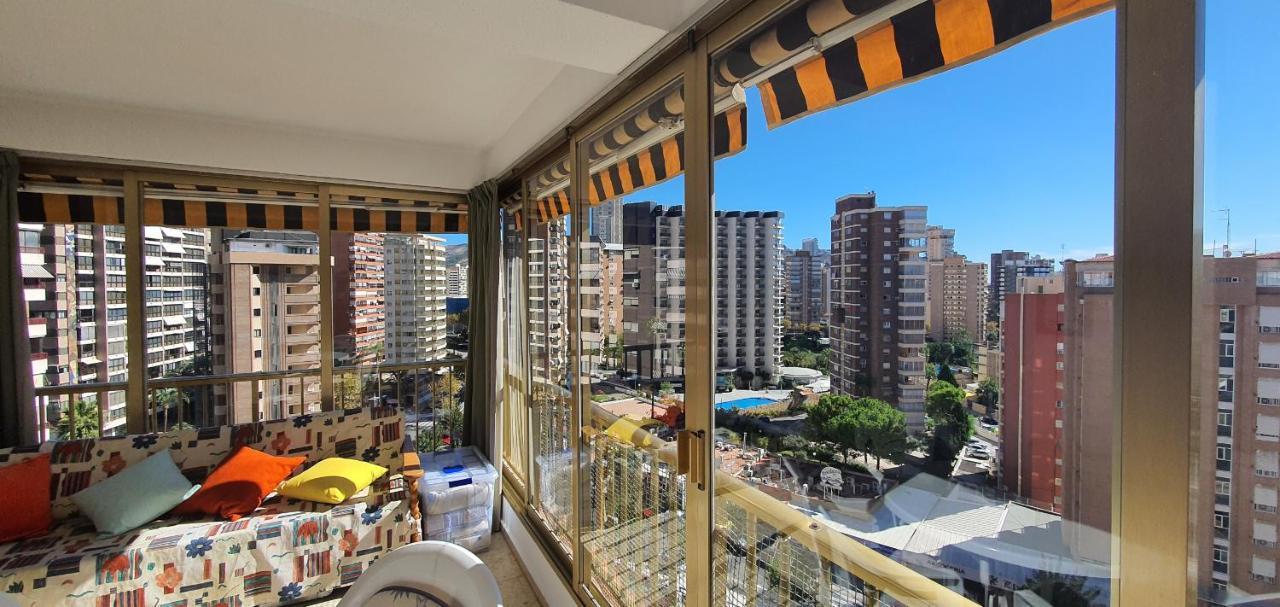 Adelfas - Fincas Arena Benidorm Exteriör bild