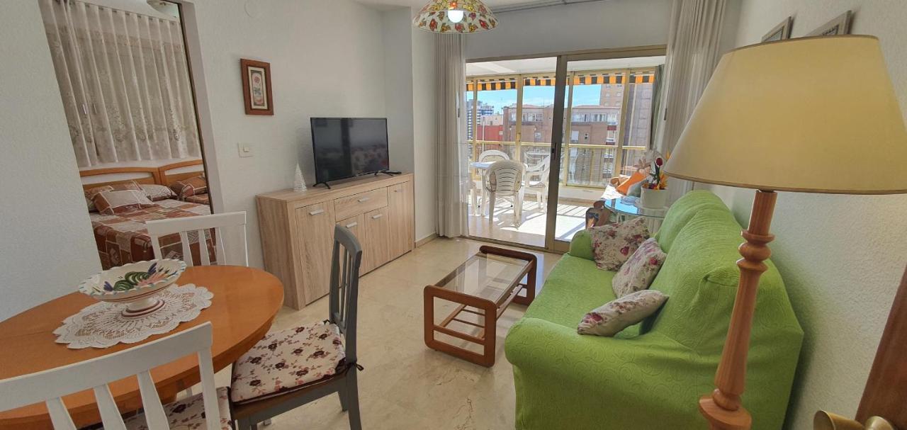 Adelfas - Fincas Arena Benidorm Exteriör bild